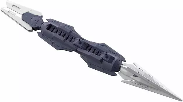 Gundam Build Divers Satanic Weapons масштабная пластиковая модель HGBD:Р Ре:RISE 1/144 с цветовой кодировкой