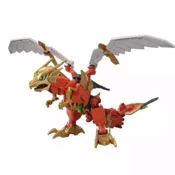 Gundam Build Divers Valkylander scale plastic model SDBDR ReRISE 1/144 color-coded