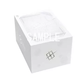Gundam Card Game Limited BOX 1 коробка вер. белый