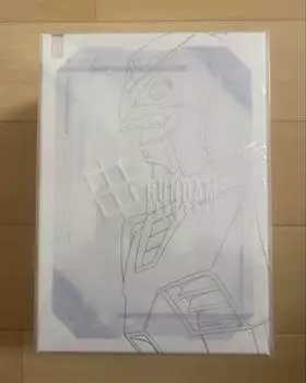 Gundam Card Game Limited BOX Ver.Beta Japan Ver. Новая запечатанная