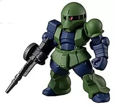Gundam Converge FW GUNDAM CONVERGE [251.Zaku I] #21