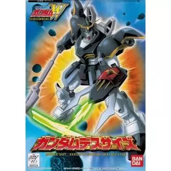 Gundam Deathscythe Mobile Отчет Gundam 1/144 (Новый W)