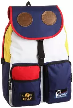 Gundam EFSF Daypack 10269253 crazy [Penfield] (crazy)