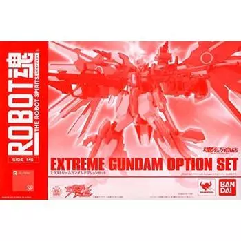 GUNDAM EXA ROBOT Spirits SIDE MS Extreme Gundam Option Set