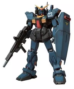 Gundam Extended MSiA Action Figure Wing Gundam RX-178 Gundam Mk-II