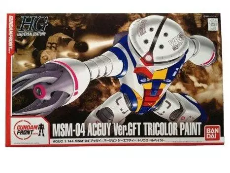 Gundam Front Tokyo Limited HGUC 1/144 Acguy Ver. GFT Tricolor Paint