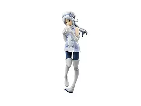 Gundam Girls Generation Gundam Build Fighters Aira Jyrkiainen 160mm PVC painted finished figure approx.