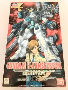 Gundam Heavy Arms Custom Suit Gundam W Endless 1/100 (Мобильный вальс)