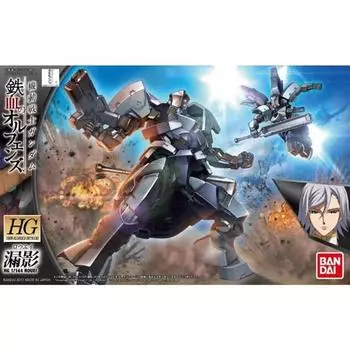 Gundam HGIBO-32 1/144 Lowe, 1Популярные корейские куклы и игрушки