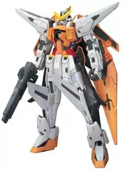 Gundam Kyrios 00 Костюм Gundam 1/100 ~ Gundam (Двойной О) Серия~ (Мобильный 00)