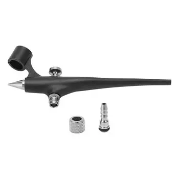 Gundam Marker Аэрограф Маркер Аэрограф ABS Краскопульт Узкий горлышко Удобный для переноски Инструмент для рисования в стиле хобби Пластиковый модельный инструмент Совместим с несколькими