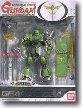 Gundam MSIA Green Production Type AMS-119 Geara-Doga зелёный