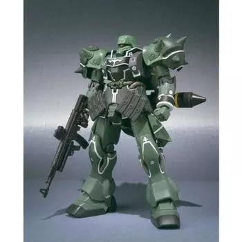 Gundam ROBOT Spirits Robot Spirits SIDE MS Gira Zulu (SS machine) Bandai version