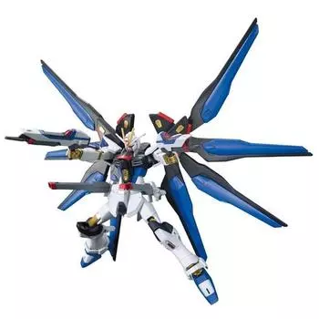 Gundam SD ES 006 Strike Freedom, 1Популярные корейские куклы и игрушки