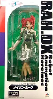 Gundam Seed Destiny RAH DX Мейрин Хок 1/8 Масштабная ПВХ Фигурка от Megahouse