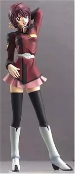 Gundam Seed Destiny Voice I-Doll Lunamaria Hawke Figure