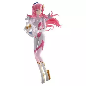Gundam SEED FREEDOM Figure Lacus Clyne suit GLITTER GLAMOURS -Pilot ver.- &