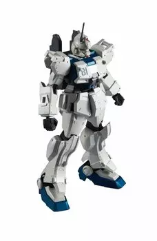 GUNDAM UNIVERSE Мобильный доспех Gundam 08th MS Platoon RX-79[G]Ez-8 GUNDAM Ez8 Approx. Подвижная фигура, окрашенная в цвет АБС и ПВХ, 150 мм.