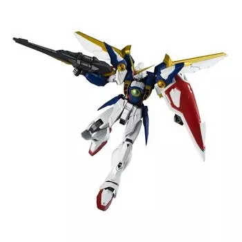 Gundam Universe W Xxxg 01W Wing Gundam 155 Mm Bandai Spirits Shinkidong Electric Gundam Medicine