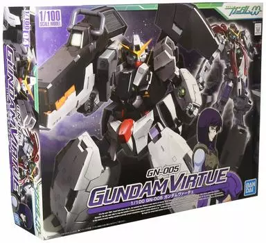 Gundam Virce 00 Костюм Gundam 1/100 ~ Gundam (Двойной О) Серия~ (Мобильный 00)