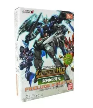 Gundam War 25th [Биполярная вспышка] Прелюдия Стартер