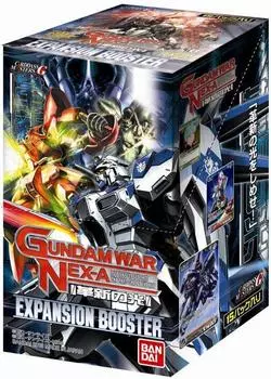 GUNDAMWAR 4-й бустер-пак NEX-A «Light Innovation» [EX04] (BOX)
