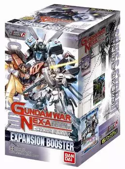 GUNDAMWAR NEX-A 3-й усилитель расширения «CROSS STORM» [EX03] (BOX)