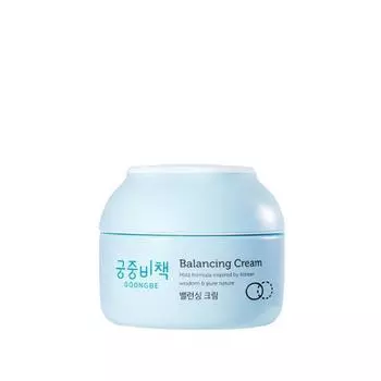 Gungjung Secret Kids Balancing Cream 180 мл, корейская косметика