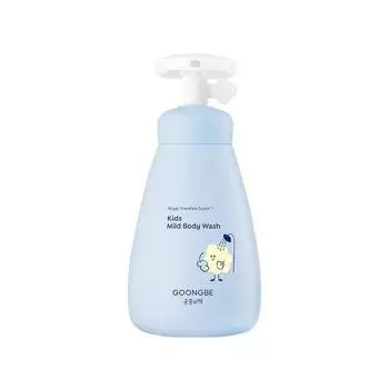 Gungjung Secret Kids Mild Body Wash 300ml