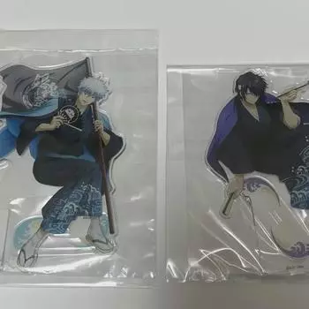 Gungon Hanayashiki Asakusa Festival Acrylic Kintoki Shinsuke Bulk Sell
