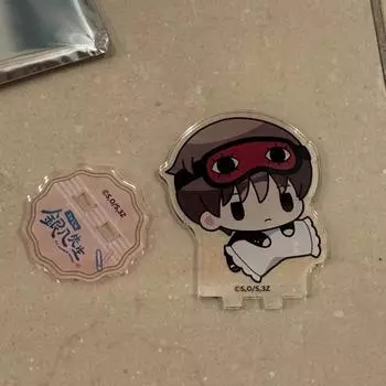 Gungon Samjet Sogo Kagura Okikagu Sd Acrylic Stand