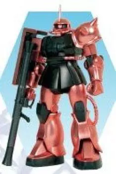 Gunpla EXPO Limited HGUC Zaku Extra Finish MS-06S Char s Ver.