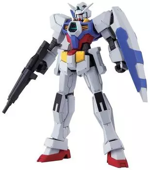 Gunpla HG Gundam Обычный костюм Gundam 1/144 AGE-1 AGE-1 (Мобильный ВОЗРАСТ)