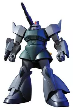 Gunpla HGUC Mass Production Cannon Suit 1/144 MS-14A/C Gelgoog/Gelgoog (Mobile Gundam/MSV)