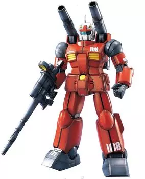 Gunpla MG Guncannon Suit 1/100 RX-77-2 (Mobile Gundam)