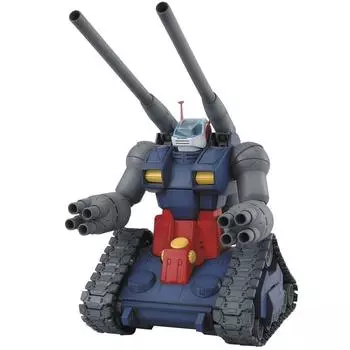 Gunpla MG Guntank Костюм 1/100 RX-75 (Мобильный Гандам)
