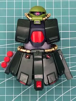 Gunpla Robot Model Detail Up Metal Pipe Set Zaku II (RE/100 Кай, Золотой) [Элемент]