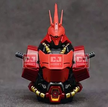 Gunpla Robot Model Detail Up Metal Pipe Set для MG Sazabi (Золотая версия Ka) [Элемент]