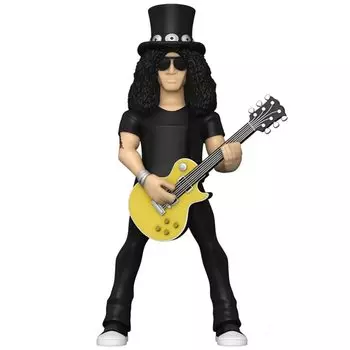 GUNS N ROSES Slash Vinyl Gold 5 - / Figures/Dolls [Official/Official]