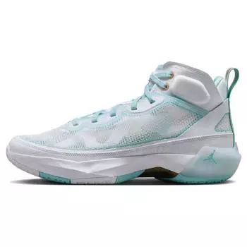 Guo Ailun x Air Jordan 37 PF White Island Green Мужские кроссовки металлик-золотой черный DV0921-173 40