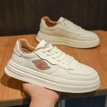 Guochao men s shoes 2024 winter new breathable casual low-top shoes youth board shoes sports student casual trendy shoes 39