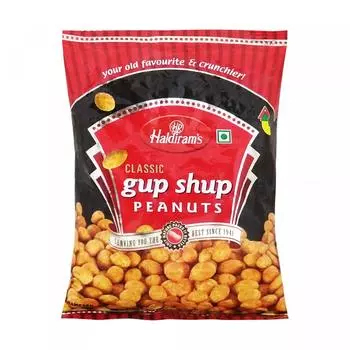 Гуп Чуп: хрустящий арахис (200 г), Gup Shup Peanuts, Haldiram s