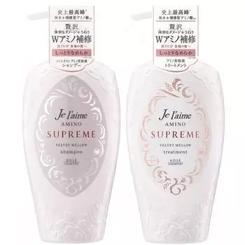 Gurame Kose Cosme Pot Gurame Amino Shoe Preme Body Set 2 бутылки