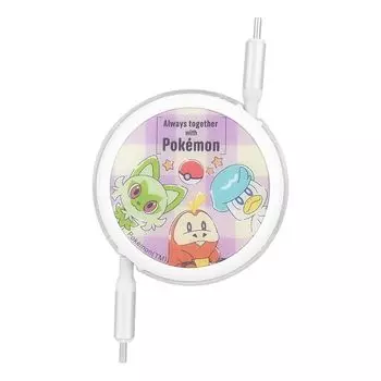 гурманы карманный монстр PD60W соответствие USB2.0 катушка тип кабеля Type-C Nyaoha & Hogeta & Kvass POKE-915A