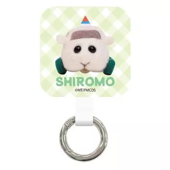 Гурманы PUI PUI Molcar АВТОШКОЛА Multi Ring Plus Training Shiromo BPMC-12B
