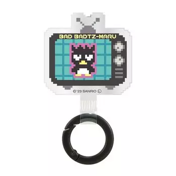 Гурманы Sanrio Персонажи Multi Ring Plus Bad Badtz Maru SANG-363XO