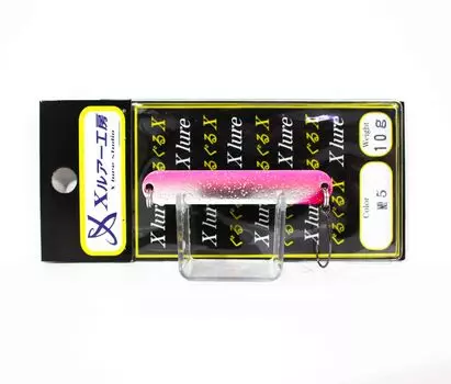 Guru Guru X Lure Trout Блесна 10 грамм 57 мм №5.S (6172)