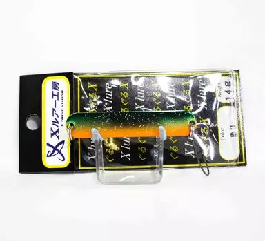 Guru Guru X Lure Trout Блесна 14 грамм 62 мм No3.G (6257)