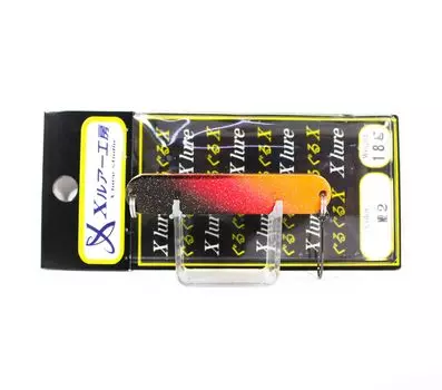 Guru Guru X Lure Trout Блесна 18 грамм 62 мм №2.G (6349)