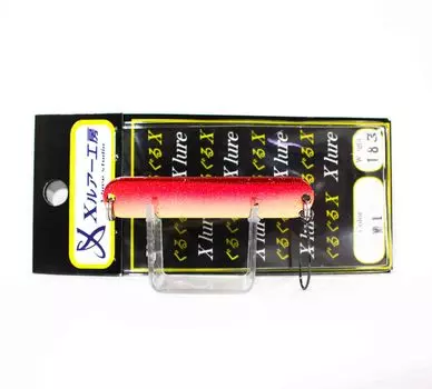 Guru Guru X Lure Trout Блесна 18 грамм 62 мм №1.G (6332)